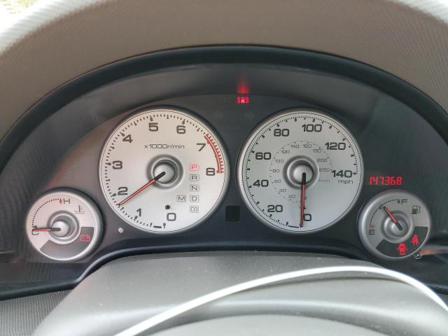 Photo 9 from auction – 2004 ACURA RSX with VIN JH4DC54804S006007