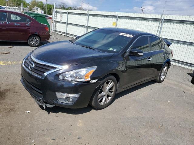 NISSAN ALTIMA 2.5 2013 with VIN 1N4AL3AP4DN471981 - Photo from auction