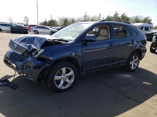 LEXUS RX 330 2006 with VIN JTJHA31U260104501 - Photo from auction