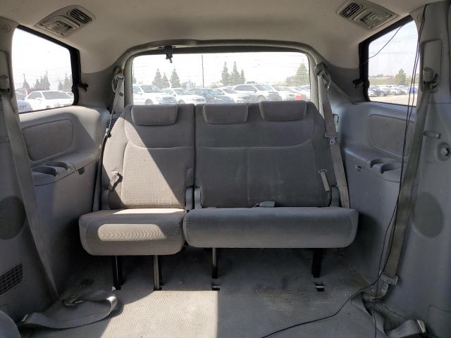Photo 10 from auction – 2004 TOYOTA SIENNA CE with VIN 5TDZA23C74S153273