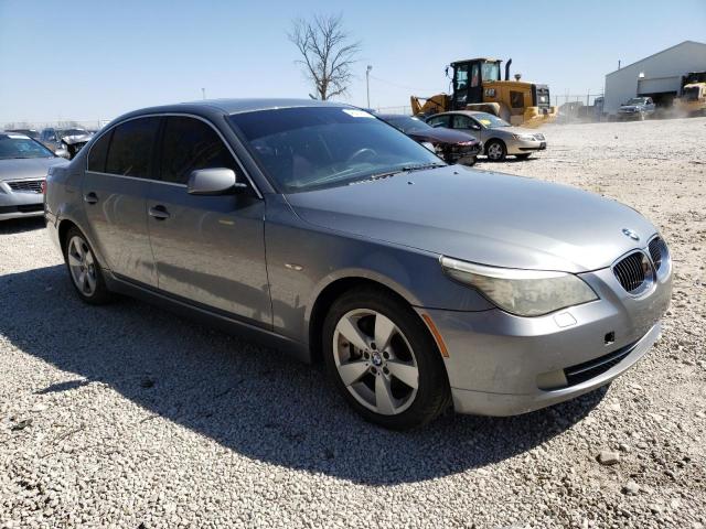 Photo 4 from auction – 2008 BMW 528 XI with VIN WBANV13538CZ56665