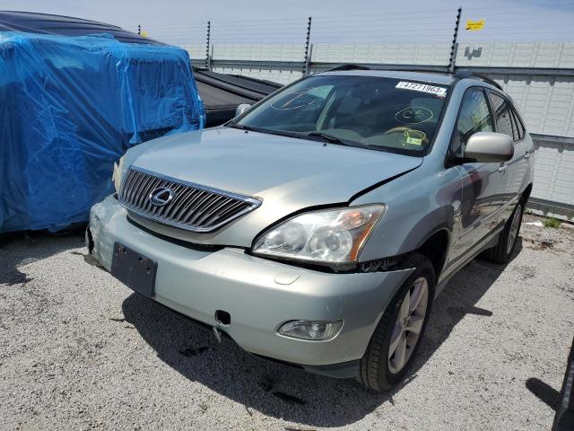 LEXUS RX 330 2006 with VIN 2T2HA31U86C087854 - Photo from auction
