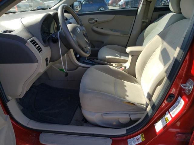 Photo 7 from auction – 2009 TOYOTA COROLLA BA with VIN 1NXBU40E59Z094491