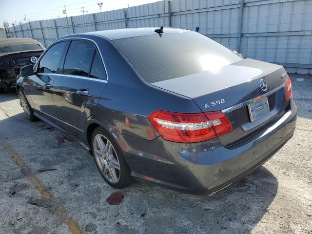 Photo 2 from auction – 2010 MERCEDES-BENZ E 550 with VIN WDDHF7CBXAA199874