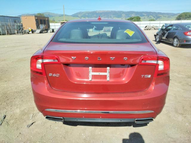 Photo 6 from auction – 2016 VOLVO S60 PREMIE with VIN LYV402FK1GB108968