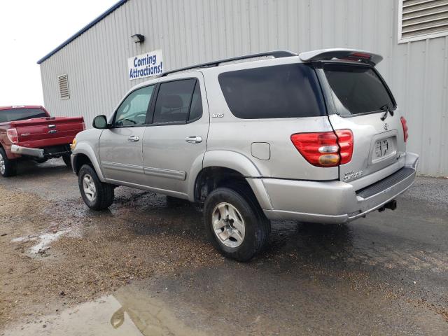 Photo 2 from auction – 2003 TOYOTA SEQUOIA SR with VIN 5TDBT44AX3S139810