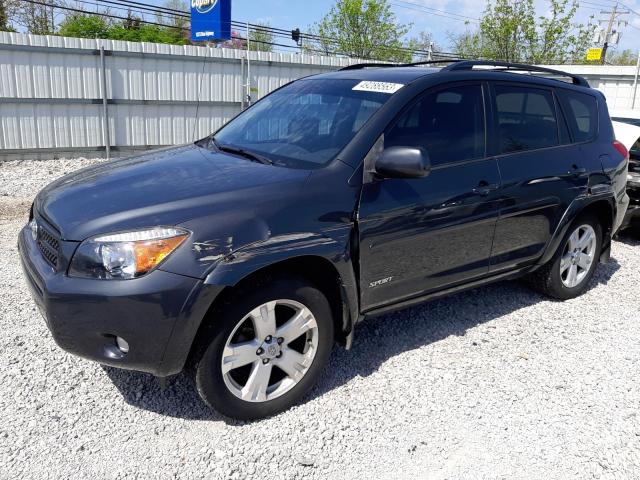 Photo 1 from auction – 2008 TOYOTA RAV4 SPORT with VIN JTMZD32V186077832
