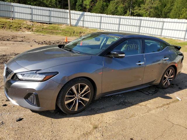 Photo 1 from auction – 2019 NISSAN MAXIMA S with VIN 1N4AA6AV1KC367981