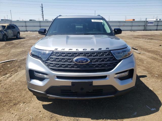 Photo 5 from auction – 2022 FORD EXPLORER X with VIN 1FMSK8DH2NGC40307