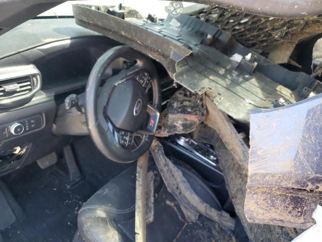 Photo 8 from auction – 2021 FORD EXPLORER S with VIN 1FM5K8GC3MGB30233