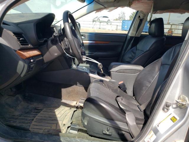 Photo 7 from auction – 2013 SUBARU OUTBACK 2. with VIN 4S4BRCKC2D3236382