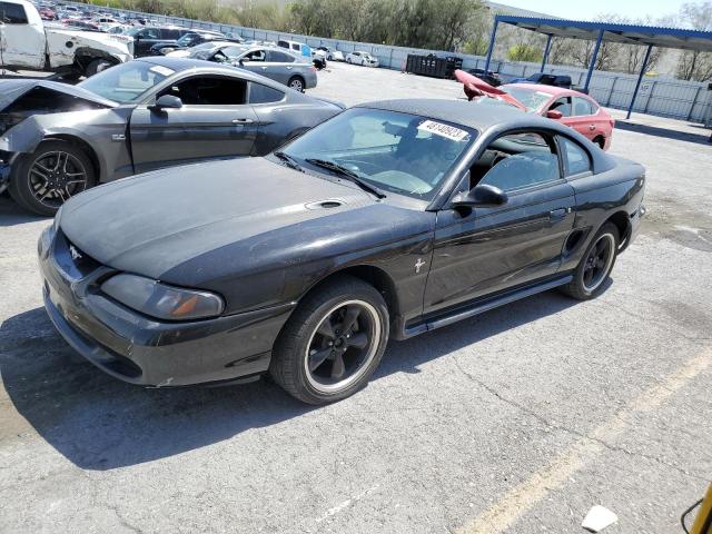 FORD MUSTANG 1994 with VIN 1FALP4047RF187482 - Photo from auction