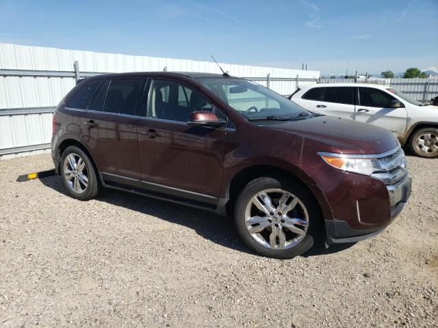 Photo 4 from auction – 2012 FORD EDGE LIMIT with VIN 2FMDK3K92CBA46243