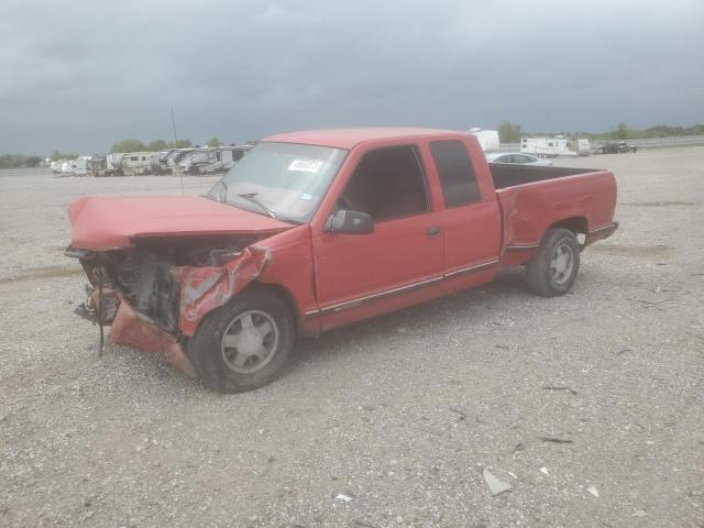 CHEVROLET GMT-400 C1 1998 with VIN 2GCEC19R1W1123307 - Photo from auction