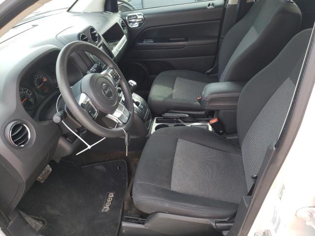 Photo 7 from auction – 2014 JEEP COMPASS SP with VIN 1C4NJDBB3ED500520