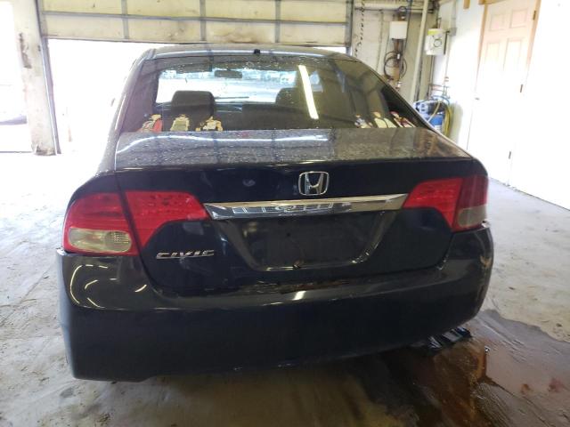 Photo 6 from auction – 2010 HONDA CIVIC EX with VIN 19XFA1F86AE040733