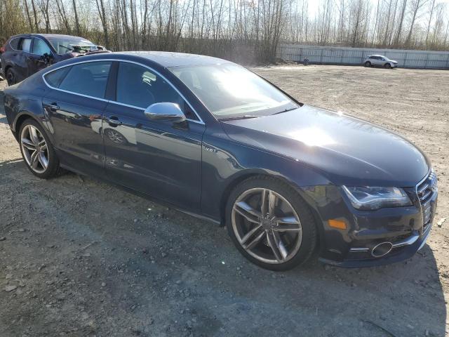 Photo 4 from auction – 2014 AUDI S7 PREMIUM with VIN WAUW2AFC2EN123981