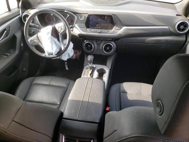 Photo 8 from auction – 2021 CHEVROLET BLAZER 3LT with VIN 3GNKBDRS1MS537450