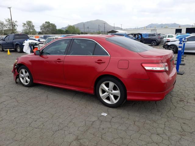 Photo 2 from auction – 2011 TOYOTA CAMRY BASE with VIN 4T1BF3EK8BU703842