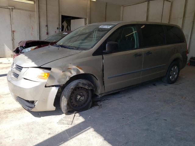 DODGE GRAND CARA 2008 with VIN 1D8HN44H08B106882 - Photo from auction