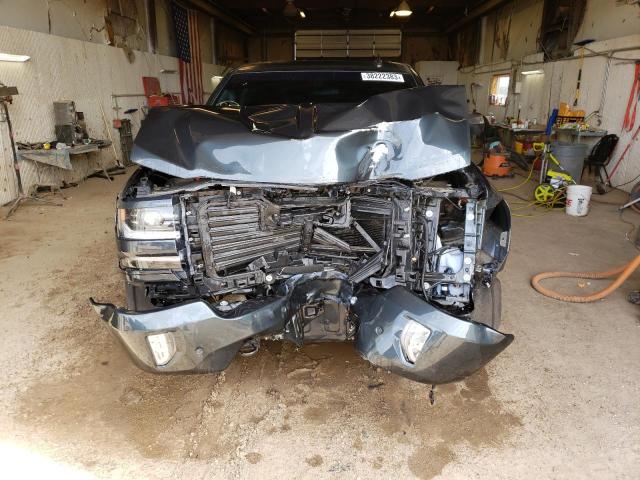 Photo 5 from auction – 2017 CHEVROLET SILVERADO with VIN 3GCUKSEC9HG513068