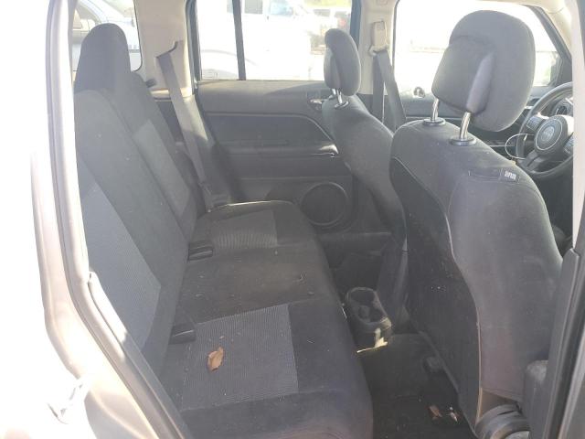 Photo 10 from auction – 2016 JEEP PATRIOT SP with VIN 1C4NJPBA6GD744285