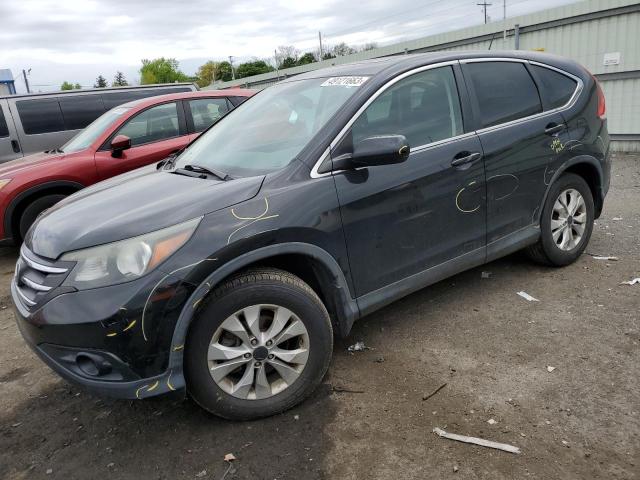 Photo 1 from auction – 2014 HONDA CR-V EX with VIN 5J6RM4H52EL003016