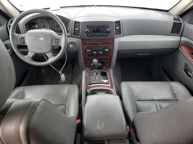 Photo 8 from auction – 2007 JEEP GRAND CHER with VIN 1J8HR58PX7C571715
