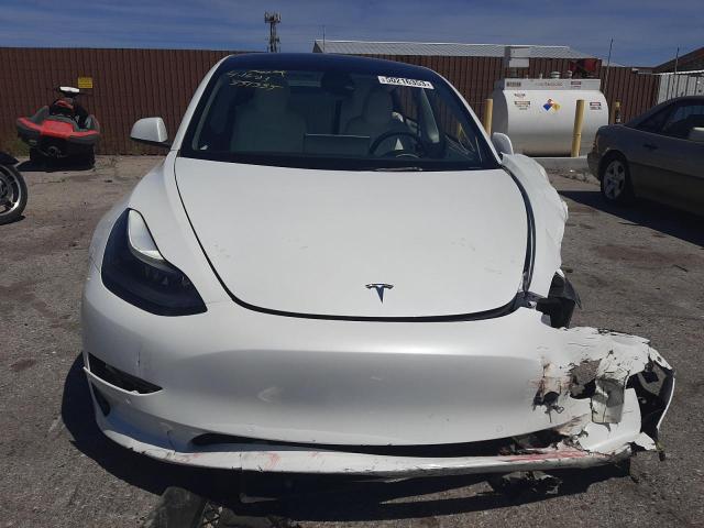 Снимка 5 от търг – 2022 TESLA MODEL 3 с VIN 5YJ3E1EA8NF357666