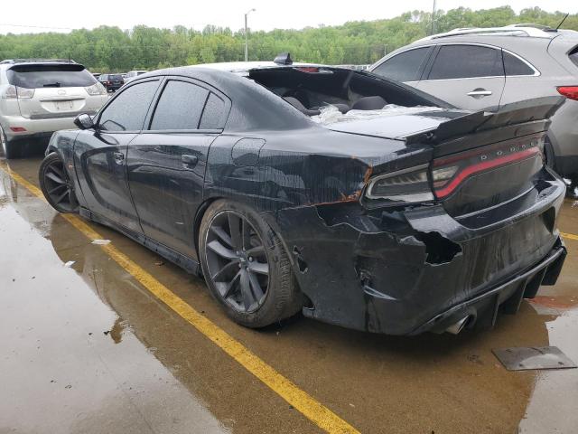 Photo 2 from auction – 2019 DODGE CHARGER SC with VIN 2C3CDXGJ8KH736826