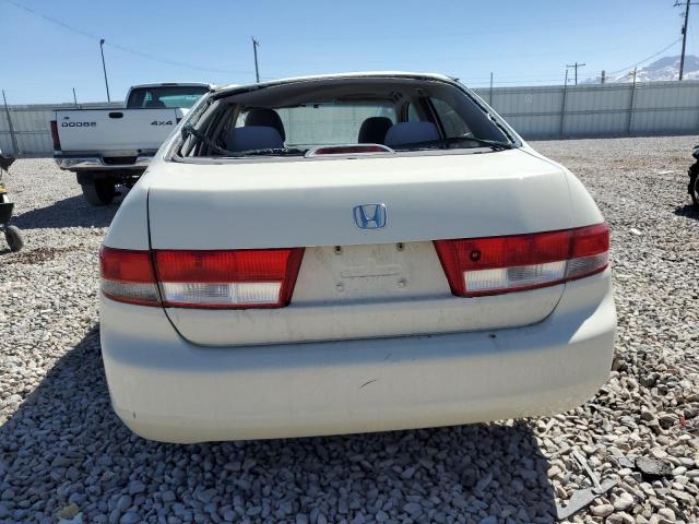 Photo 6 from auction – 2003 HONDA ACCORD EX with VIN JHMCM56643C028332