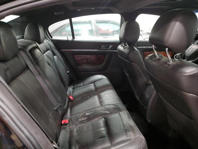 Photo 10 from auction – 2013 LINCOLN MKS with VIN 1LNHL9FT4DG614753