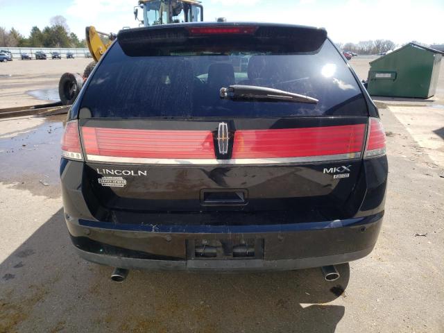 Foto 6 de la subasta – 2008 LINCOLN MKX con VIN 2LMDU88C68BJ23069