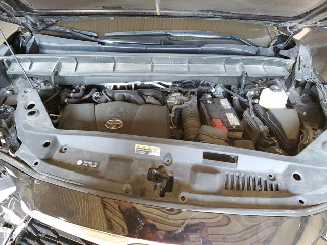 Photo 12 from auction – 2021 TOYOTA HIGHLANDER with VIN 5TDGZRBHXMS129670