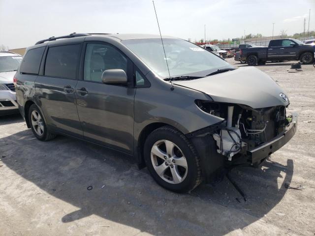 Photo 4 from auction – 2011 TOYOTA SIENNA LE with VIN 5TDKK3DC4BS035603