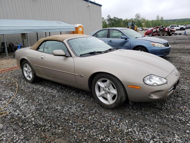 Photo 4 from auction – 1997 JAGUAR XK8 with VIN SAJGX2748VC004593