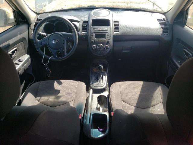 Photo 8 from auction – 2013 KIA SOUL with VIN KNDJT2A59D7545533