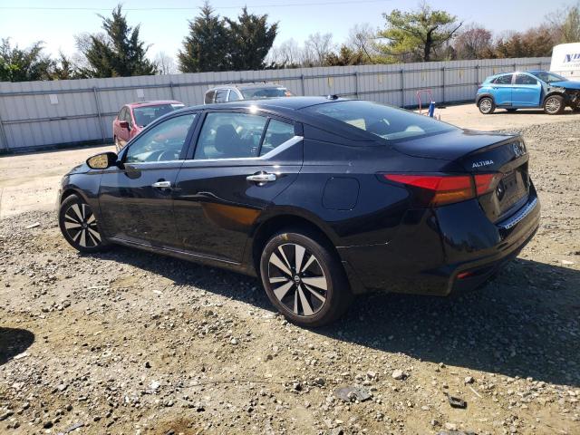 Photo 2 from auction – 2021 NISSAN ALTIMA SL with VIN 1N4BL4EW8MN374326