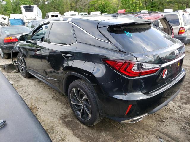 Photo 2 from auction – 2018 LEXUS RX 350 BAS with VIN 2T2BZMCA3JC152884