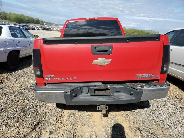 Photo 6 from auction – 2011 CHEVROLET SILVERADO with VIN 1GCRCSE07BZ436894