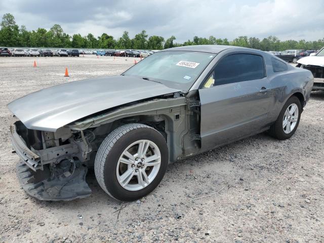 FORD MUSTANG 2014 with VIN 1ZVBP8AM8E5301577 - Photo from auction