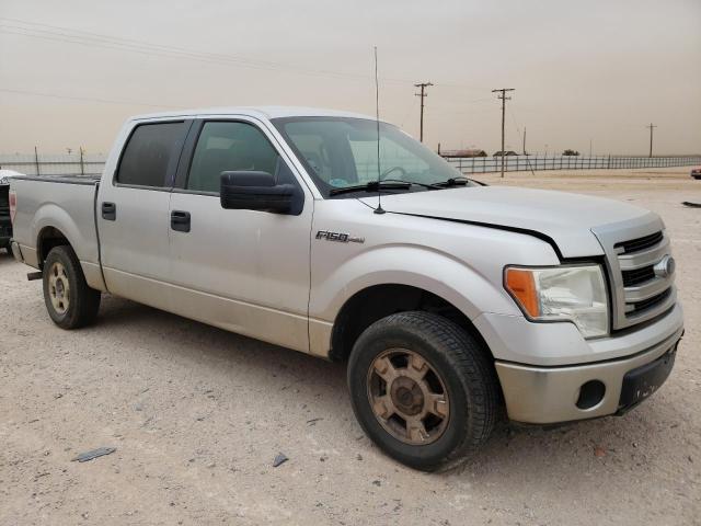Photo 4 from auction – 2013 FORD F150 SUPER with VIN 1FTFW1CF4DFB68953