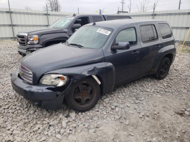CHEVROLET HHR LT 2011 with VIN 3GNBABFW0BS572556 - Photo from auction