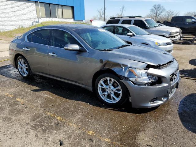 Photo 4 from auction – 2014 NISSAN MAXIMA S with VIN 1N4AA5AP1EC438869