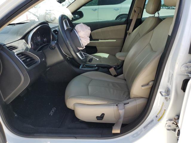 Photo 7 from auction – 2013 CHRYSLER 200 LIMITE with VIN 1C3CCBCG9DN597283