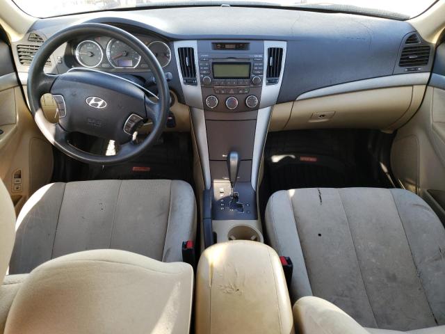 Photo 8 from auction – 2010 HYUNDAI SONATA GLS with VIN 5NPET4AC8AH648512