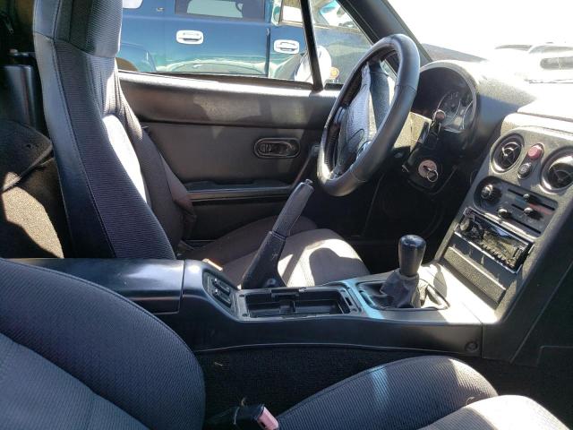 Photo 7 from auction – 1991 MAZDA MX-5 MIATA with VIN JM1NA3515M0235358