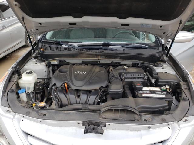 Photo 11 from auction – 2011 HYUNDAI SONATA GLS with VIN 5NPEB4AC6BH251790