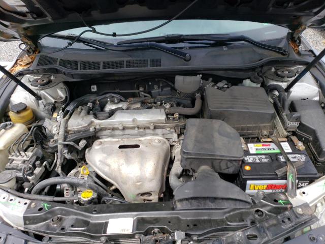 Photo 11 from auction – 2010 TOYOTA CAMRY BASE with VIN 4T1BF3EK6AU057912