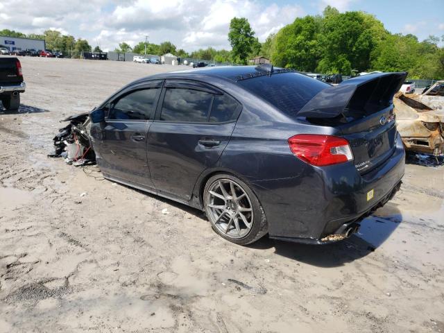 Photo 2 from auction – 2015 SUBARU WRX with VIN JF1VA1A63F9820692